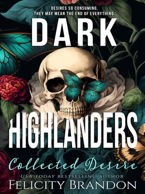 cover image of Dark Highlanders